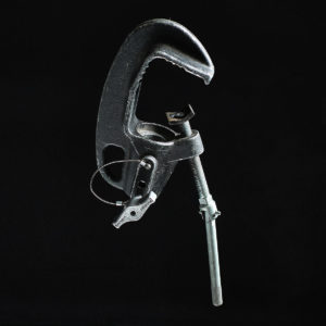 Струбцина pipe clamp