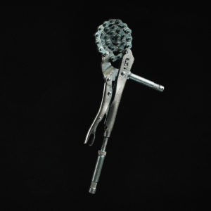 Цепной зажим chain vise grip